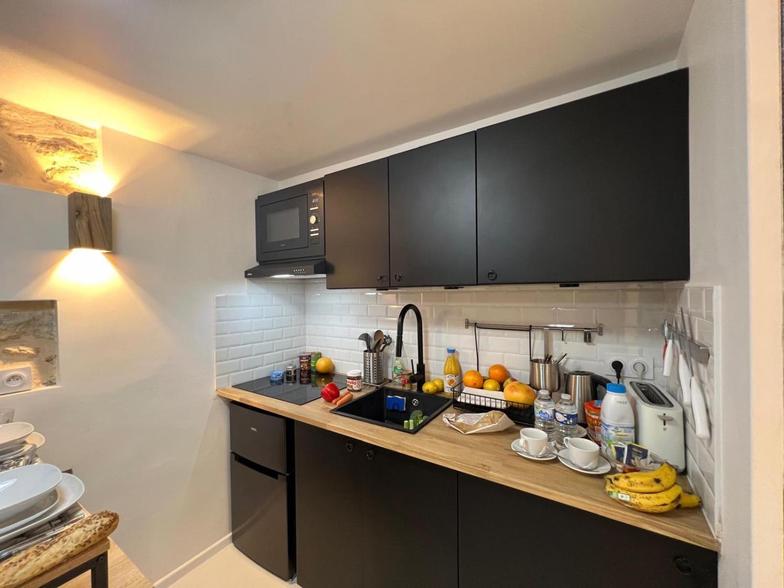 Appartement Design Quartier Montmartre-Sacre-Coeur! Paris Xviiie Exteriör bild