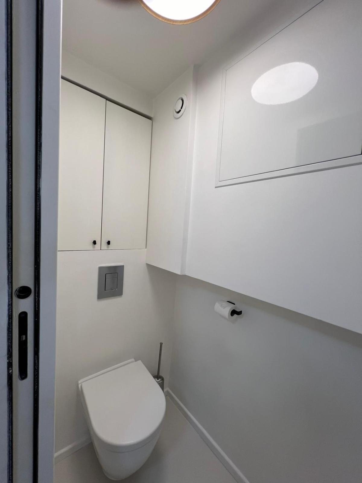Appartement Design Quartier Montmartre-Sacre-Coeur! Paris Xviiie Exteriör bild