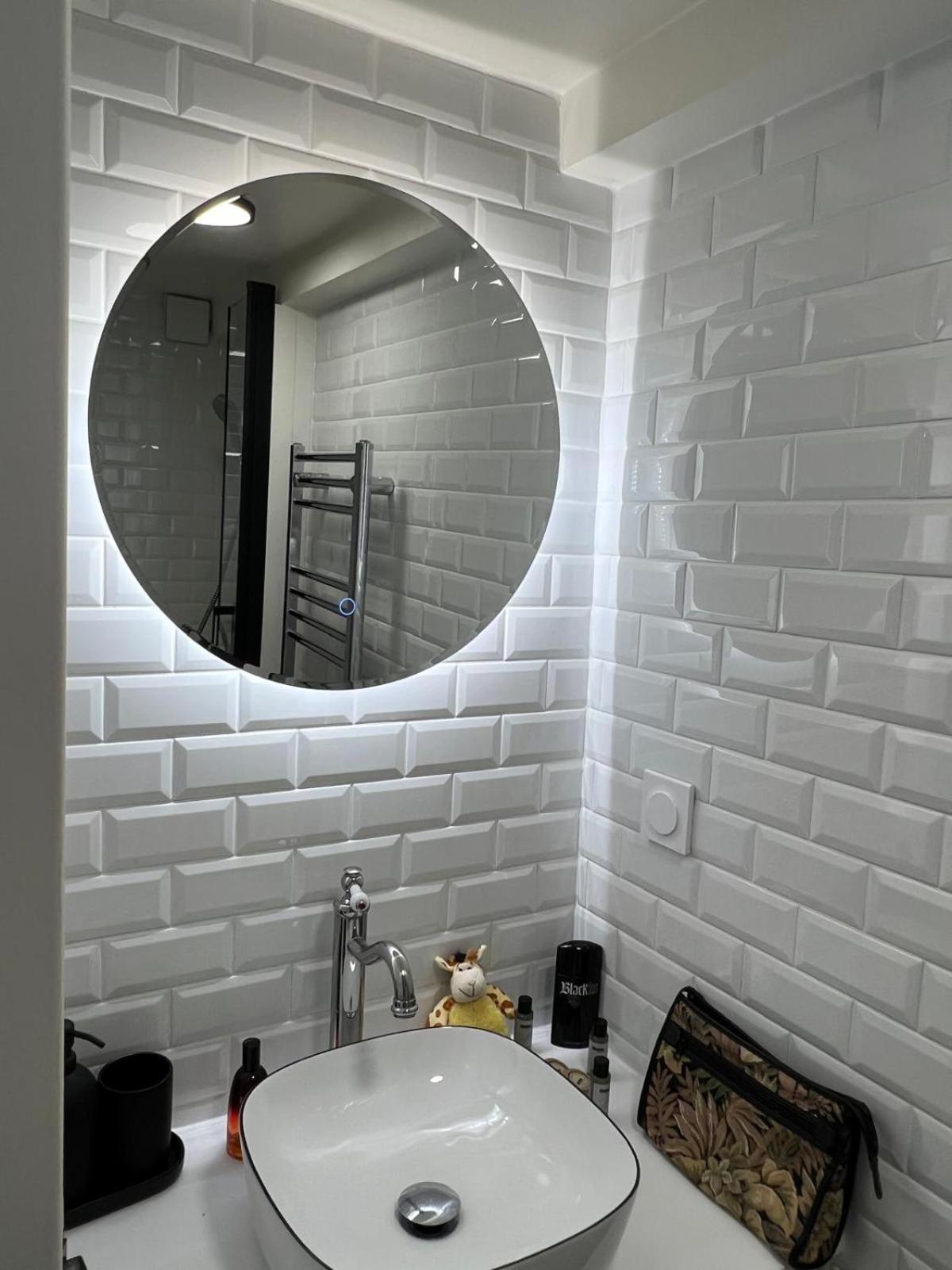 Appartement Design Quartier Montmartre-Sacre-Coeur! Paris Xviiie Exteriör bild