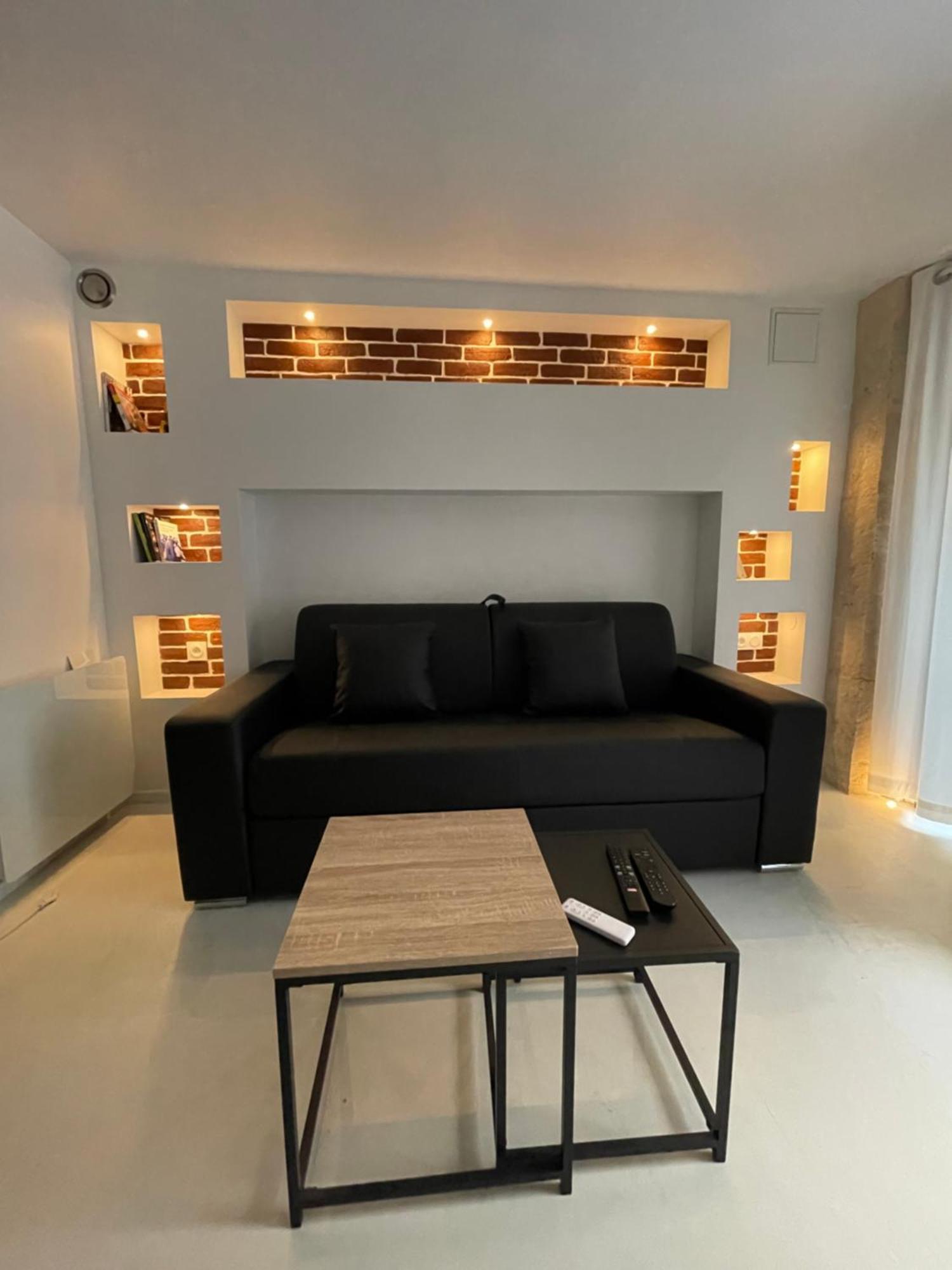 Appartement Design Quartier Montmartre-Sacre-Coeur! Paris Xviiie Exteriör bild