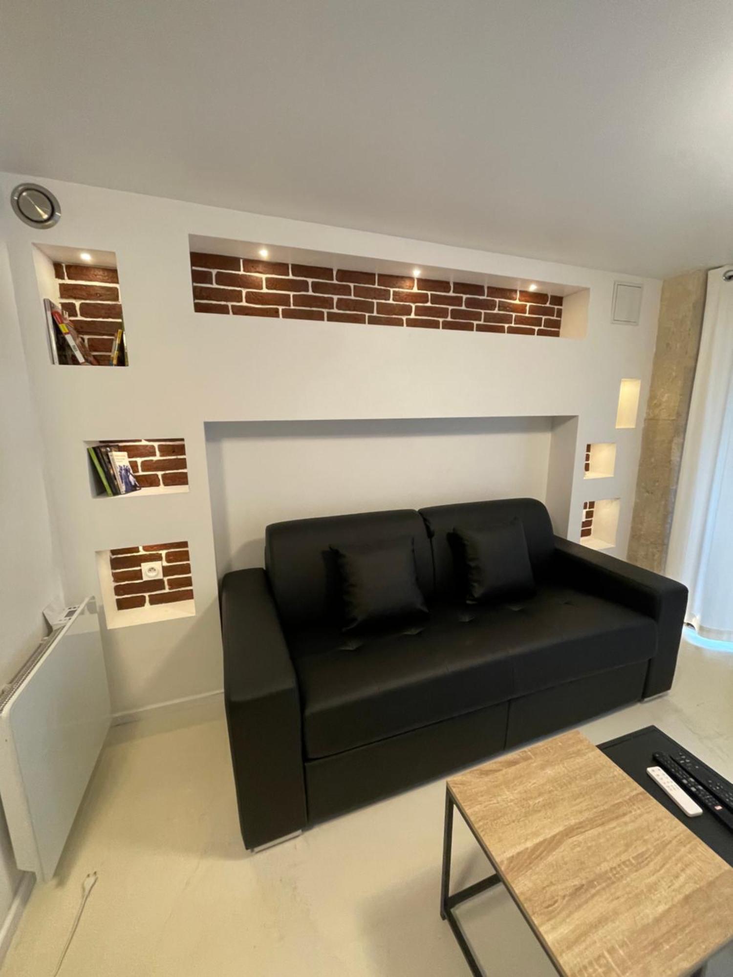 Appartement Design Quartier Montmartre-Sacre-Coeur! Paris Xviiie Exteriör bild
